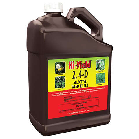 Hi-Yield Weed Killer RTU Liquid 1 gal, Pack of 4