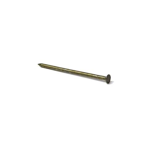 Grip-Rite 20D 3-3/4 in. Sinker Vinyl Steel Nail Countersunk Head 1 lb, Pack of 12