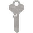 Hillman House/Office Universal Key Blank Single, Pack of 10