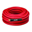 Amflo 50 ft. L Rubber Air Hose 300 psi Red