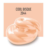 Plaid FolkArt Satin Cool Bisque Hobby Paint 2 oz, Pack of 3