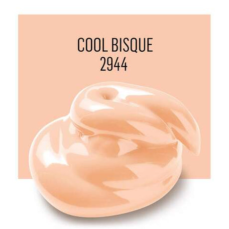 Plaid FolkArt Satin Cool Bisque Hobby Paint 2 oz, Pack of 3