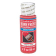 Homefront Satin Fire Island Hobby Paint 2 oz, Pack of 3