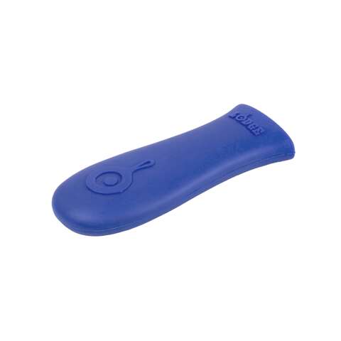 Lodge Silicone Hot Handle Holder Blue, Pack of 12