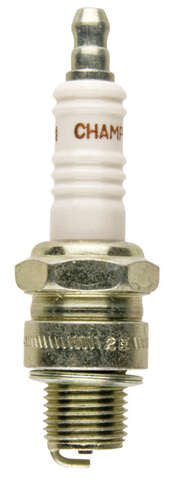 Champion Copper Plus Spark Plug Nickel, Pack of 8