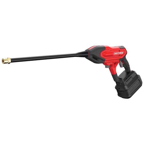 Craftsman V20 CMCPW350D1 350 psi Battery 0.5 gpm Portable Power Cleaner