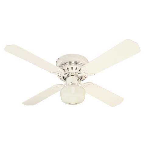 Westinghouse 42 in. White LED Indoor Ceiling Fan