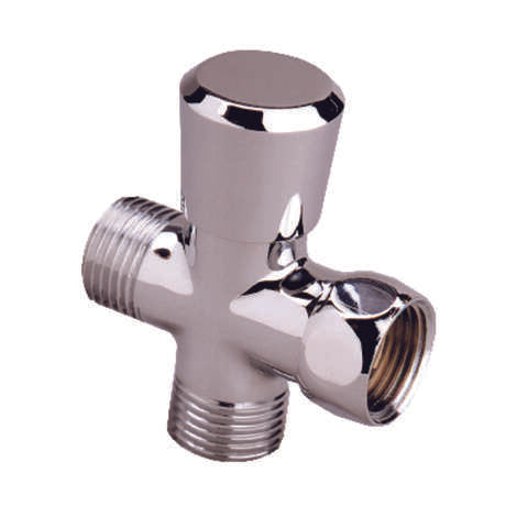 Ace Chrome Chrome Shower Diverter