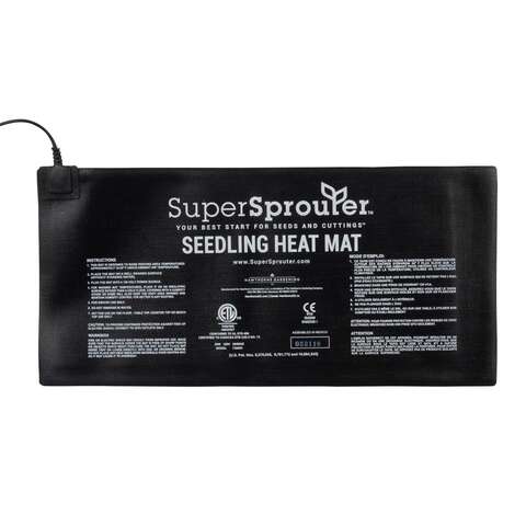 Super Sprouter Heat Mat 20 W