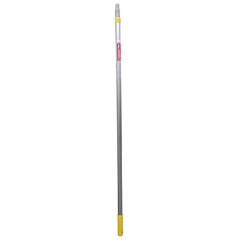 Ace Telescoping 2-4 ft. L X 1 in. D Aluminum Cleaning Tool Handle Holder