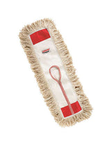 Libman 24 in. Dust Cotton Mop Refill 1 pk, Pack of 6