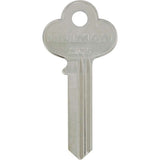 HILLMAN KeyKrafter House/Office Universal Key Blank 242 CO36 Single, Pack of 4