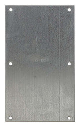Sioux Chief Galvanized Steel Shield Plate