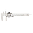 Empire 7-1/2 in. L X 2-5/8 in. W Vernier Caliper 5 in. Silver 1 pc