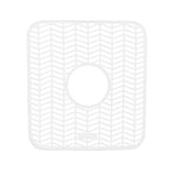Core Kitchen 13 in. L X 14 in. W X 0.19 in. H Silicone Sink Mat