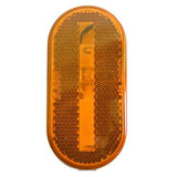 Hopkins Amber Oblong Clearance/Side Marker Light, Pack of 3