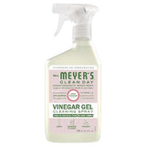 Mrs. Meyer's Clean Day Apple Blossom Scent Concentrated Vinegar Gel Cleaner Liquid Spray 16 oz, Pack of 6