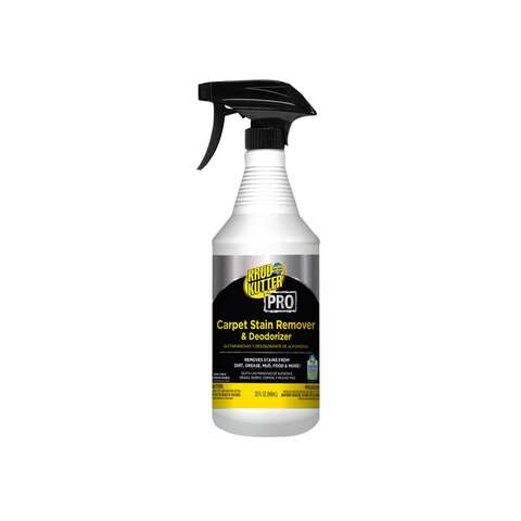 Krud Kutter Pro No Scent Carpet Stain Remover 32 oz Liquid, Pack of 6