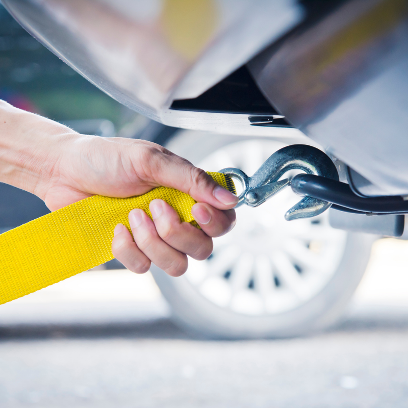 SupremeDIY Towing/Equipment