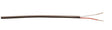 CCI 552020507 Thermostat Wire, 20 AWG, Brown PVC Sheath