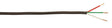 CCI 552030507 Thermostat Wire, 20 AWG Wire, 3 -Conductor, Copper Conductor, Polypropylene Insulation, PVC Sheath