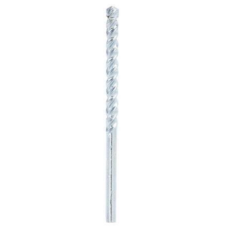 Bosch BM2004 Drill Bit, 7/32 in Dia, 4 in OAL, Percussion, Spiral Flute, 2-Flute, 7/32 in Dia Shank