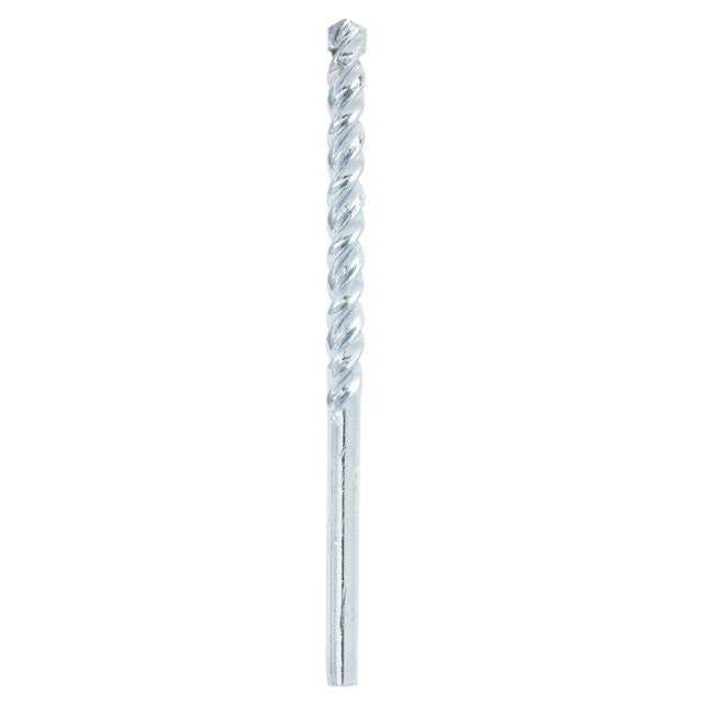Bosch BM2004 Drill Bit, 7/32 in Dia, 4 in OAL, Percussion, Spiral Flute, 2-Flute, 7/32 in Dia Shank