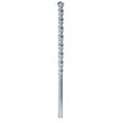 Bosch BM2009 Drill Bit, 5/16 in Dia, 6 in OAL, Percussion, Spiral Flute, 2-Flute, 5/16 in Dia Shank