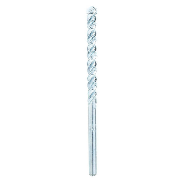 Bosch BM2011 Drill Bit, 3/8 in Dia, 6 in OAL, Percussion, Spiral Flute, 2-Flute, 3/8 in Dia Shank