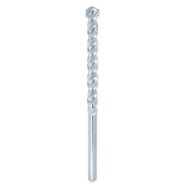 Bosch BM2013 Drill Bit, 7/16 in Dia, 6 in OAL, Percussion, Spiral Flute, 2-Flute, 3/8 in Dia Shank