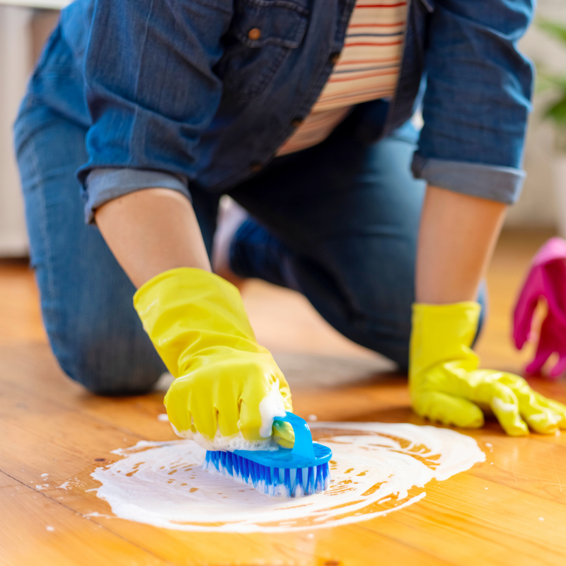 SupremeDIY Floor Care