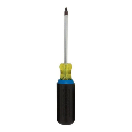 DEWALT DWHT66397 Screwdriver, #2 Drive, Phillips Drive, 4 in L Shank, Vinyl Handle, Comfort-Grip Handle