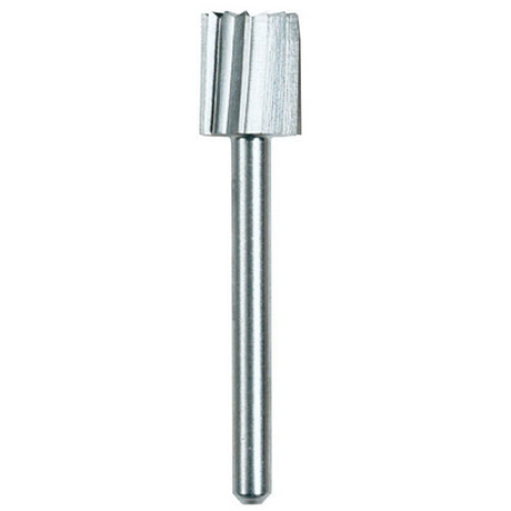 Dremel 115 Series Cutter, Cylinder Point, 5/16 in Dia, 1-1/2 in L, 1/8 in Dia Shank, HSS