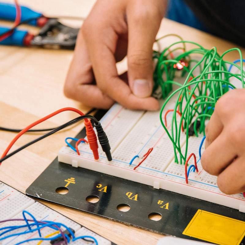 SupremeDIY Cords/Wire