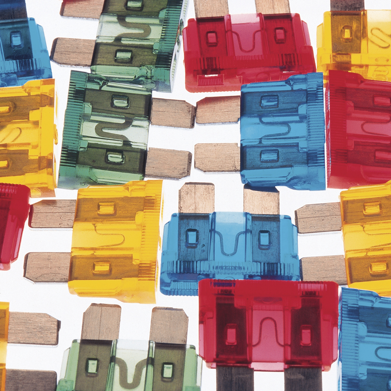 SupremeDIY Fixtures/Fuses/Connectors