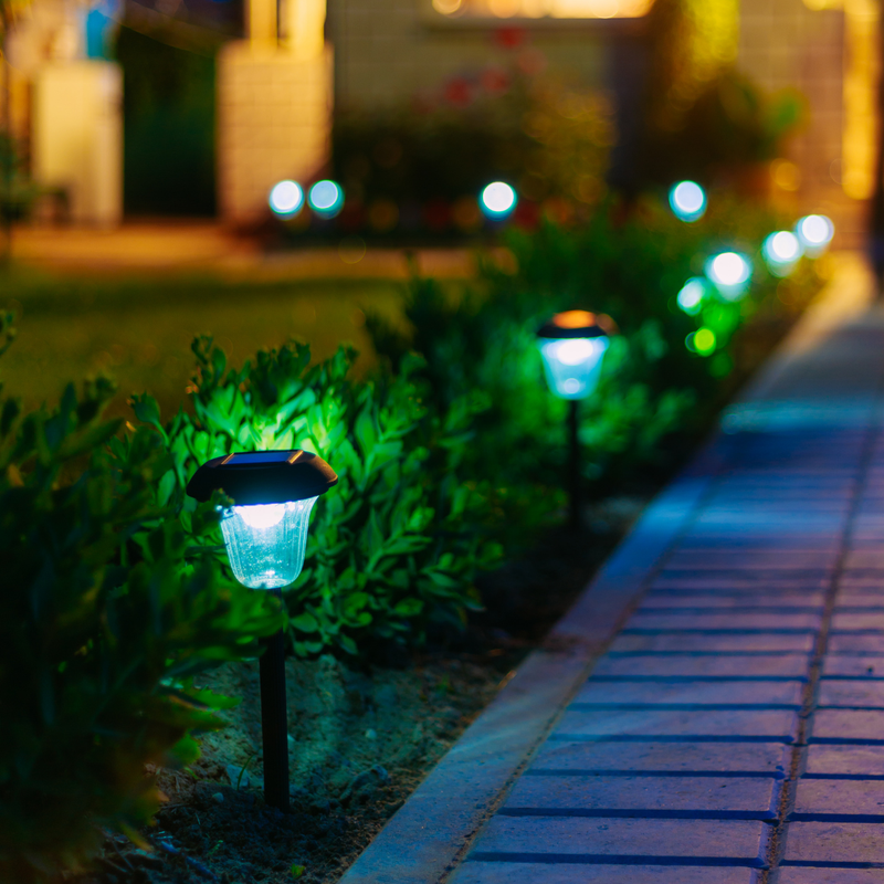 SupremeDIY Outdoor Lighting