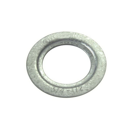 Halex 68307B Reducing Washer, 1-3/4 in OD, Steel