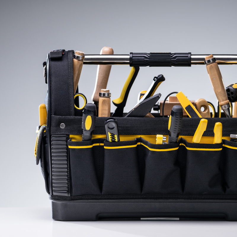 SupremeIY Safety & Tool Organization