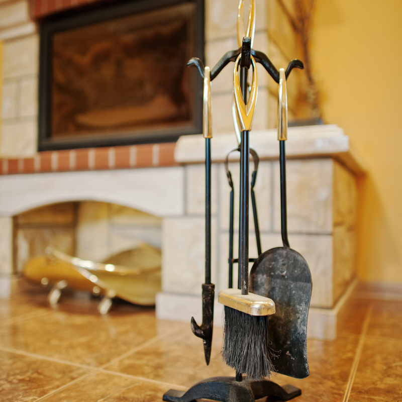 SupremeDIY Fireplace Supplies