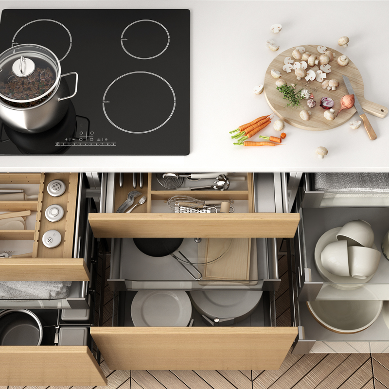 SupremeDIY Kitchen Essentials