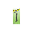 Hy-Ko BK-40/1 House Number, Character: 1, 4 in H Character, Black Character, Zinc, Pack of 5