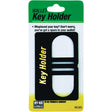 Hy-Ko KC163 Key Holder, 2-1/8 in W Dimensions, Pack of 5