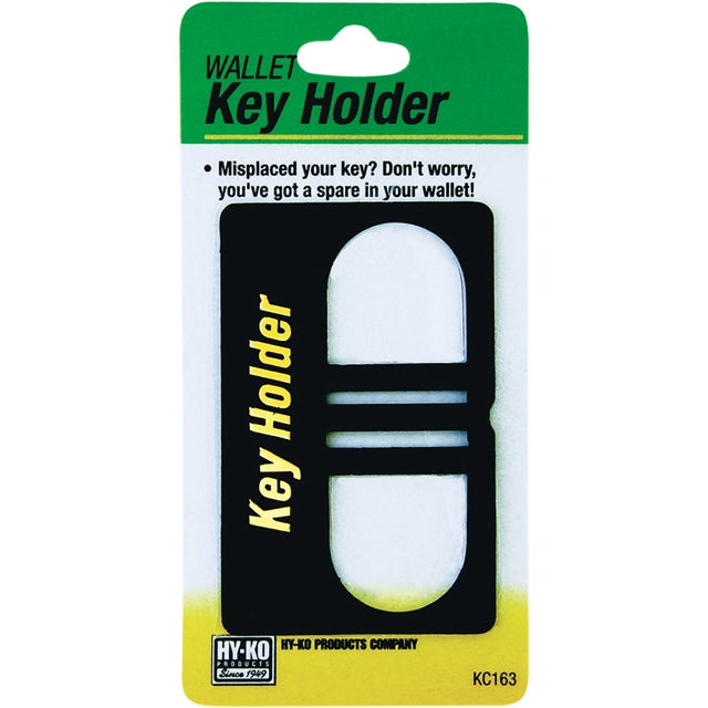 Hy-Ko KC163 Key Holder, 2-1/8 in W Dimensions, Pack of 5