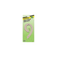 HY-KO SN-40/9 House Number, Character: 9, 4 in H Character, Nickel Character, Zinc, Pack of 10