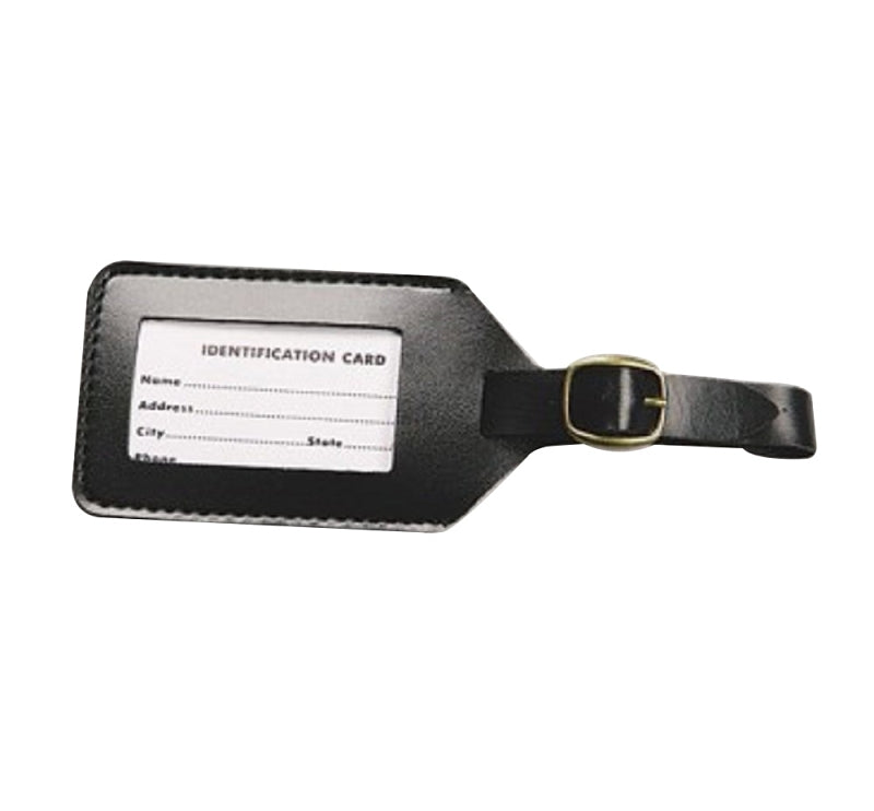Hy-Ko KC150 Luggage ID Tag, Pack of 5