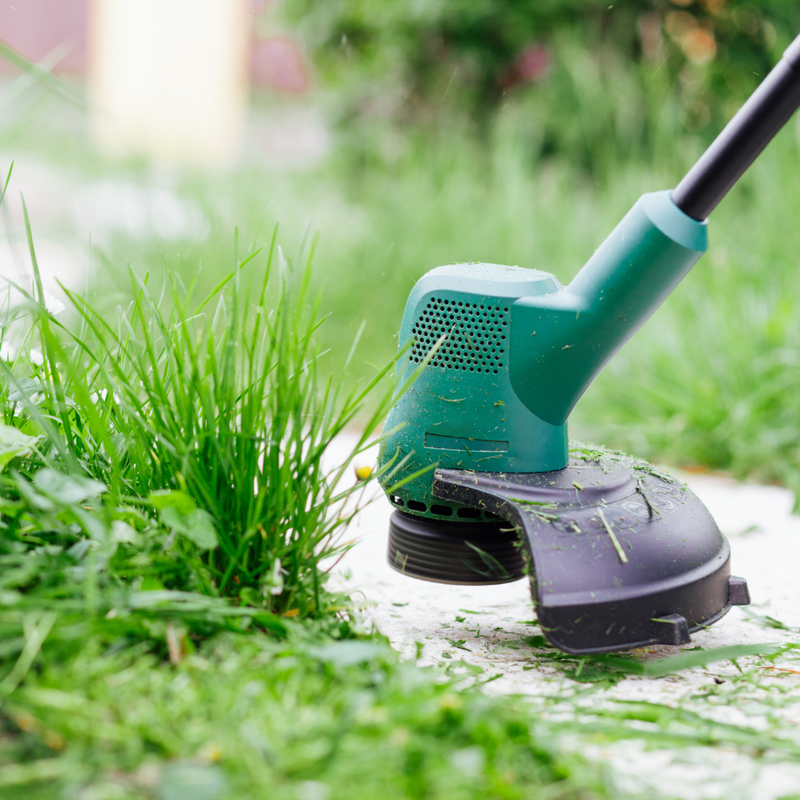 SupremeDIY Lawn Power Equipment