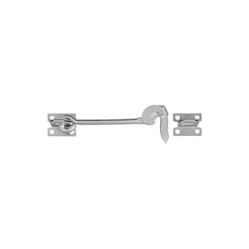 National Hardware V2120 Series N122-622 Safety Hook, Steel, Zinc