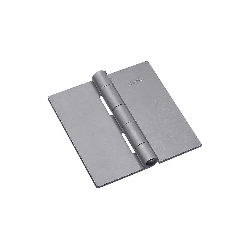 National Hardware 560 Series N273-920/N147-884 Door Hinge, 4 in W Door Leaf, 4 in H Door Leaf, 0.14 in Thick Door Leaf