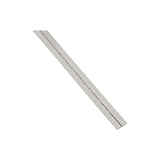 National Hardware V570 Series N148-221 Hinge, Nickel, 1-1/16 in W, Continuous Hinge