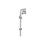 National Hardware V835 N151-951 Series Cane Bolt, Steel, Zinc, 1/PK